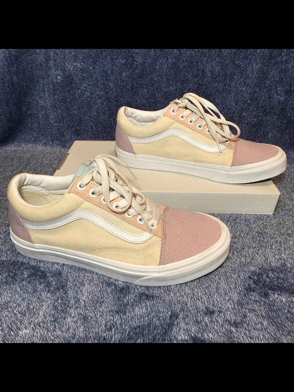 VANS Old Skool "Pastel Block"